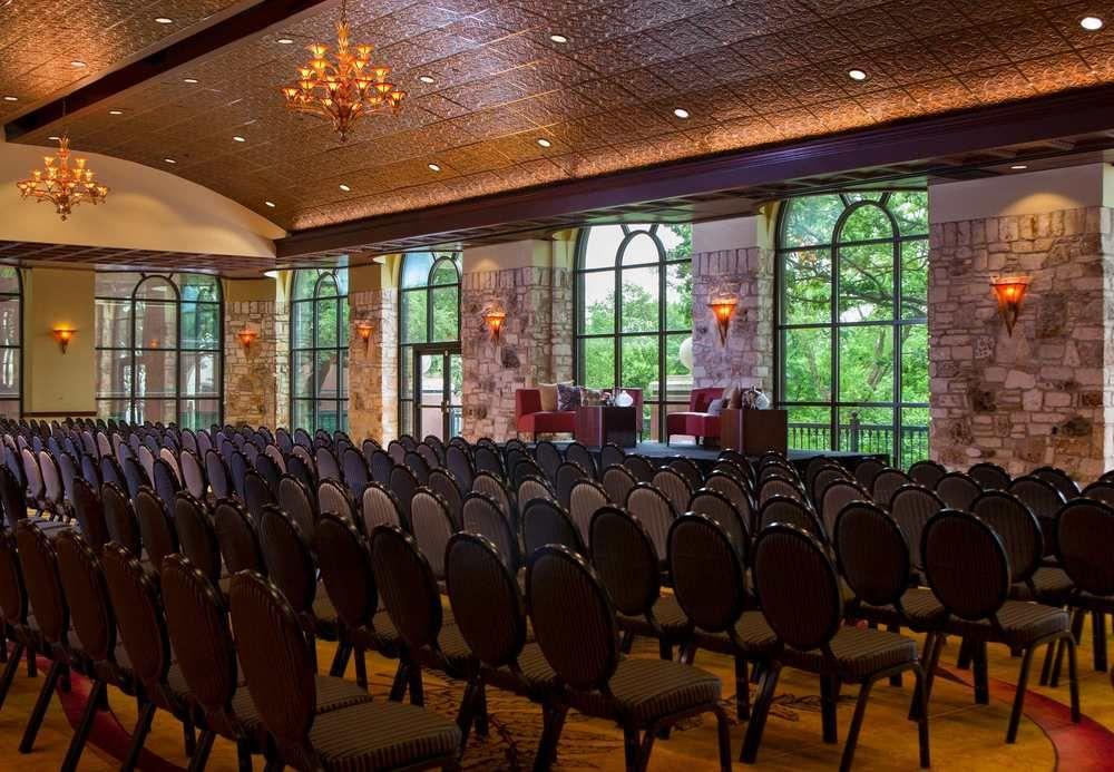 Renaissance Austin Hotel Dış mekan fotoğraf