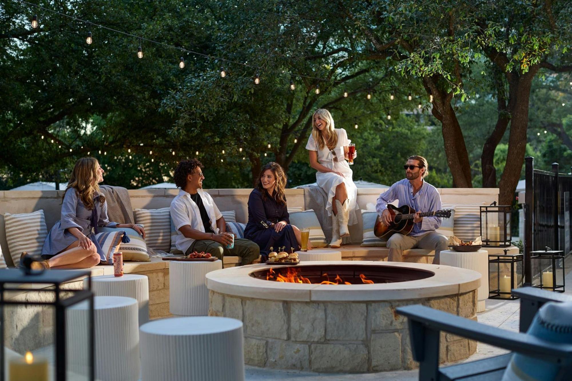 Renaissance Austin Hotel Dış mekan fotoğraf