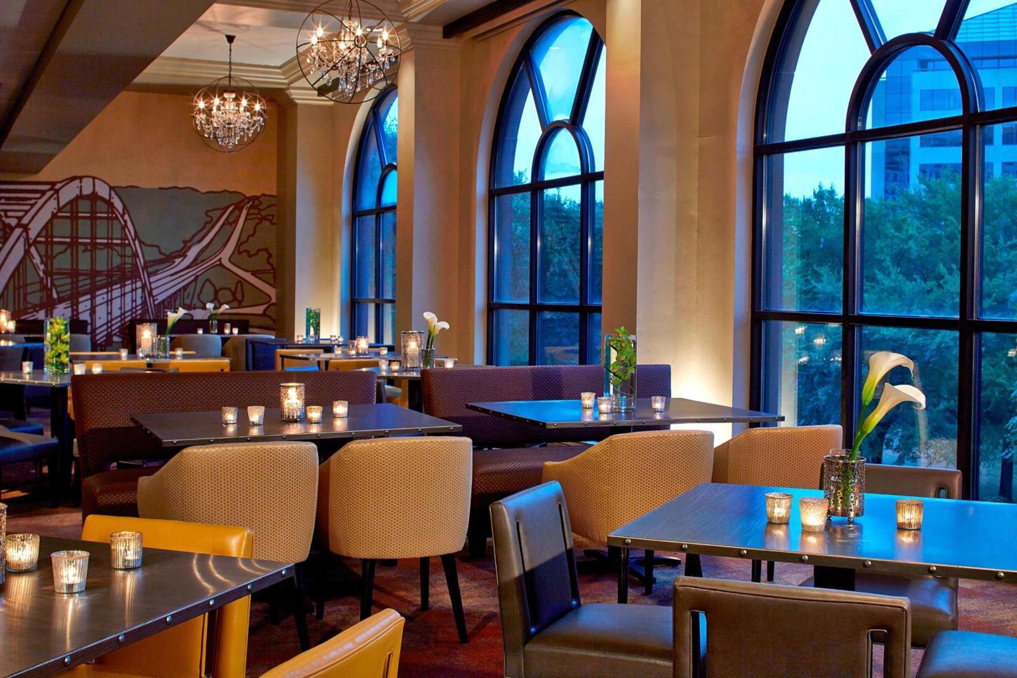 Renaissance Austin Hotel Dış mekan fotoğraf