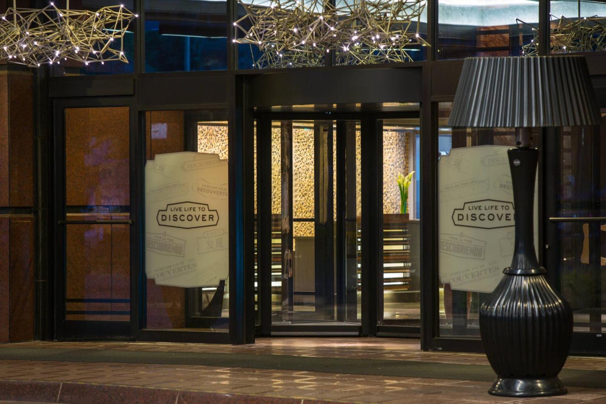Renaissance Austin Hotel Dış mekan fotoğraf