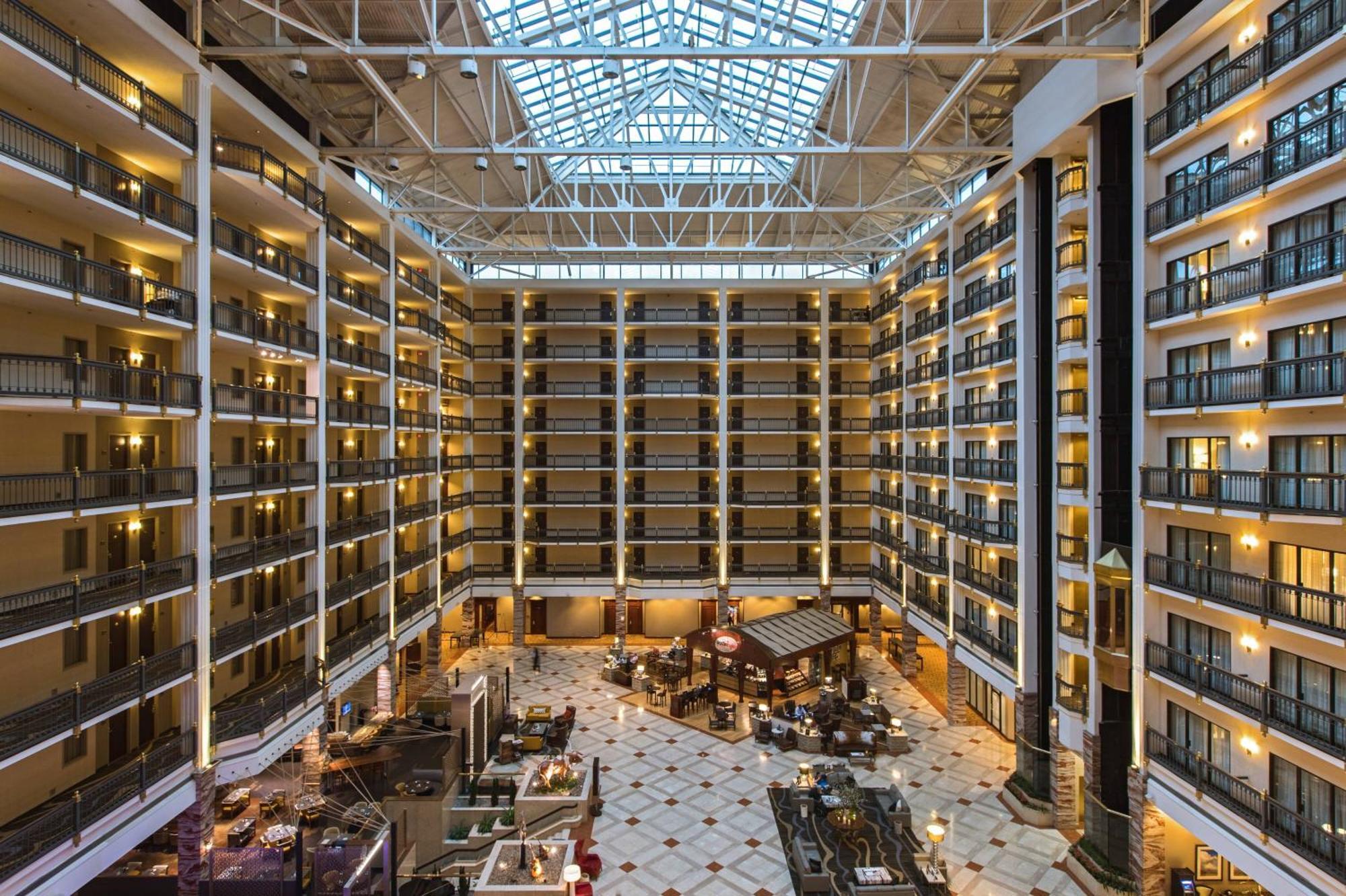 Renaissance Austin Hotel Dış mekan fotoğraf