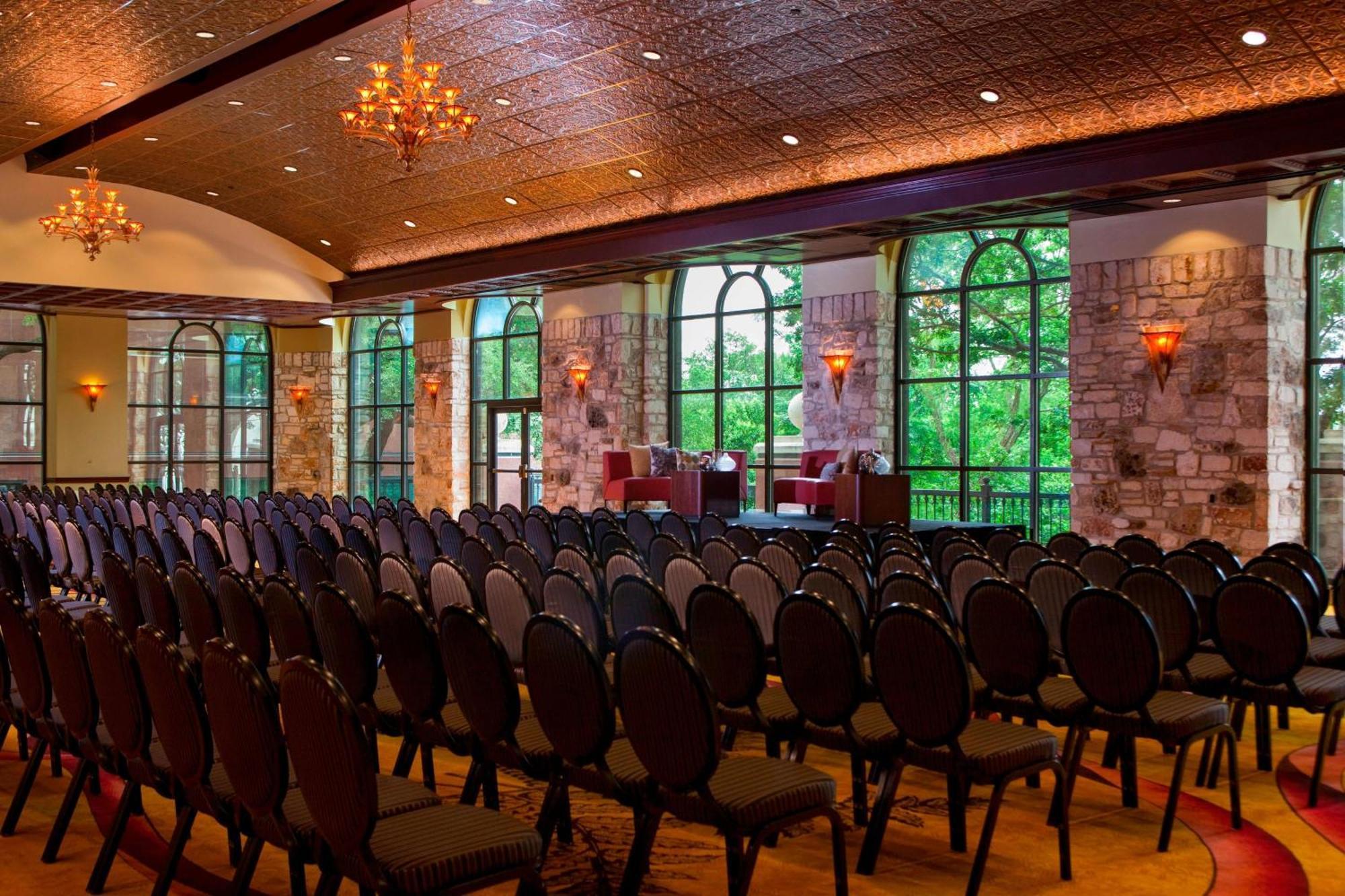 Renaissance Austin Hotel Dış mekan fotoğraf
