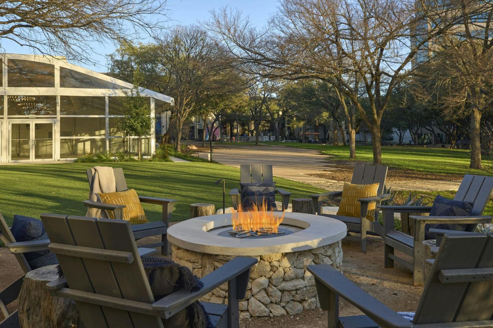 Renaissance Austin Hotel Dış mekan fotoğraf