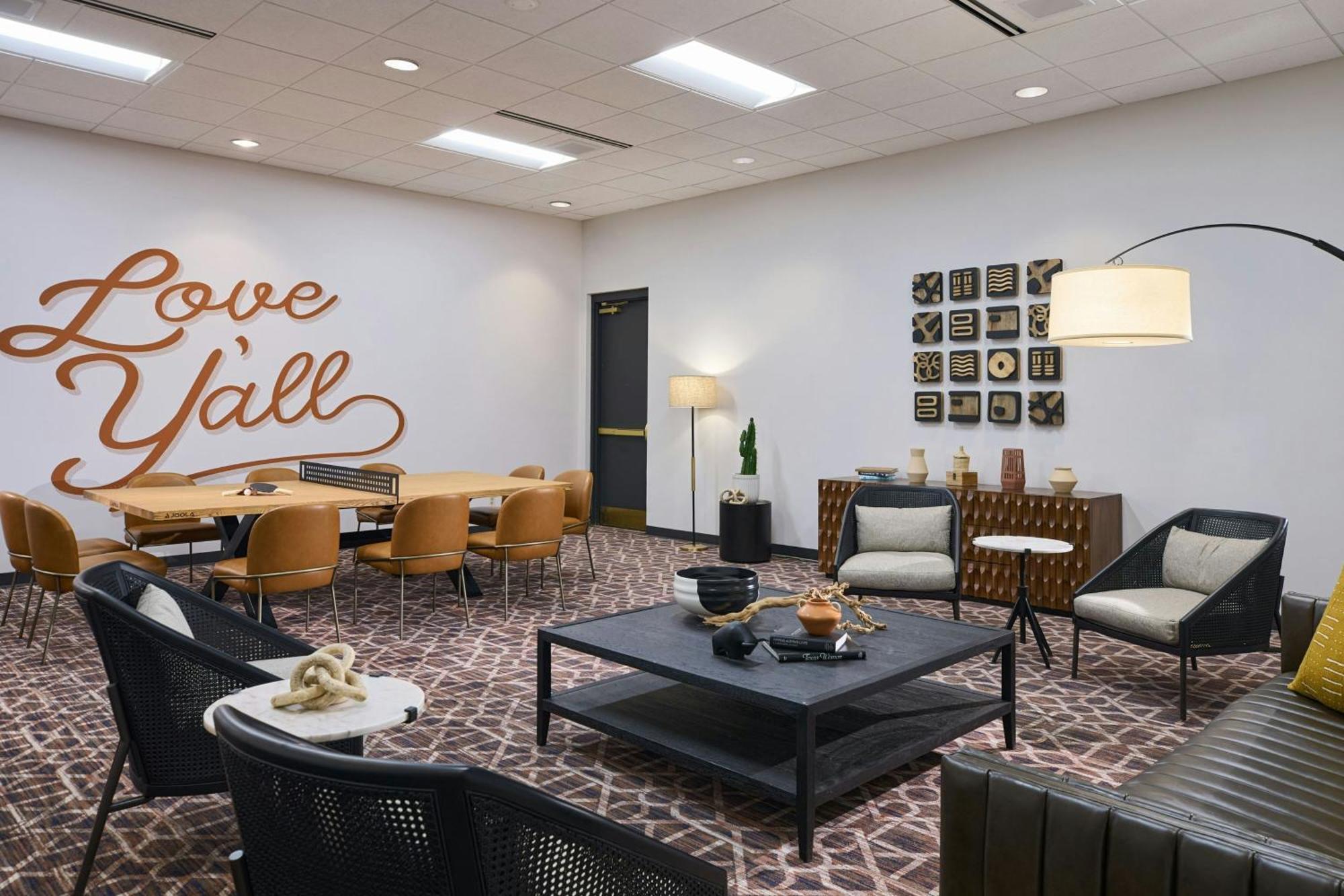 Renaissance Austin Hotel Dış mekan fotoğraf