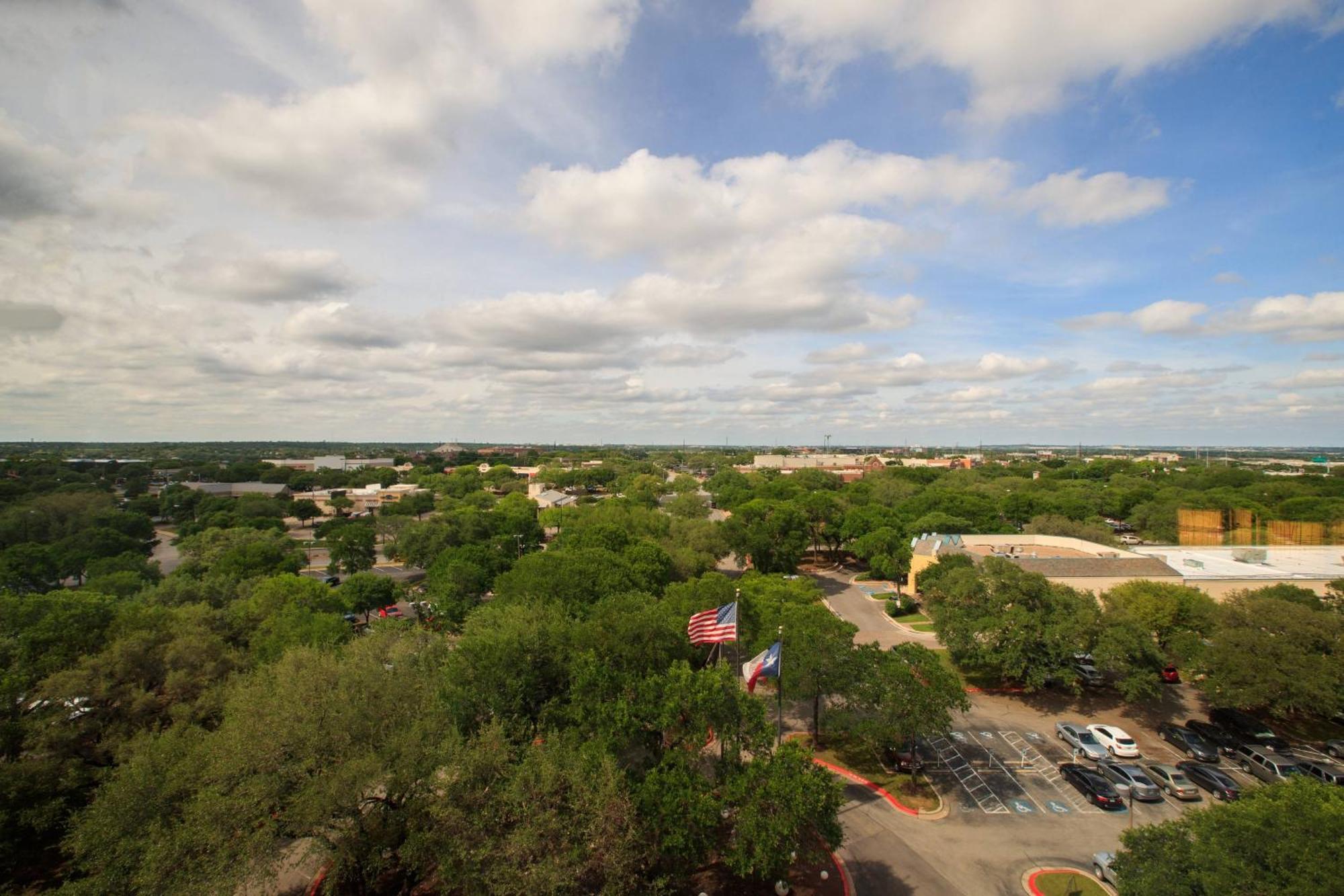 Renaissance Austin Hotel Dış mekan fotoğraf