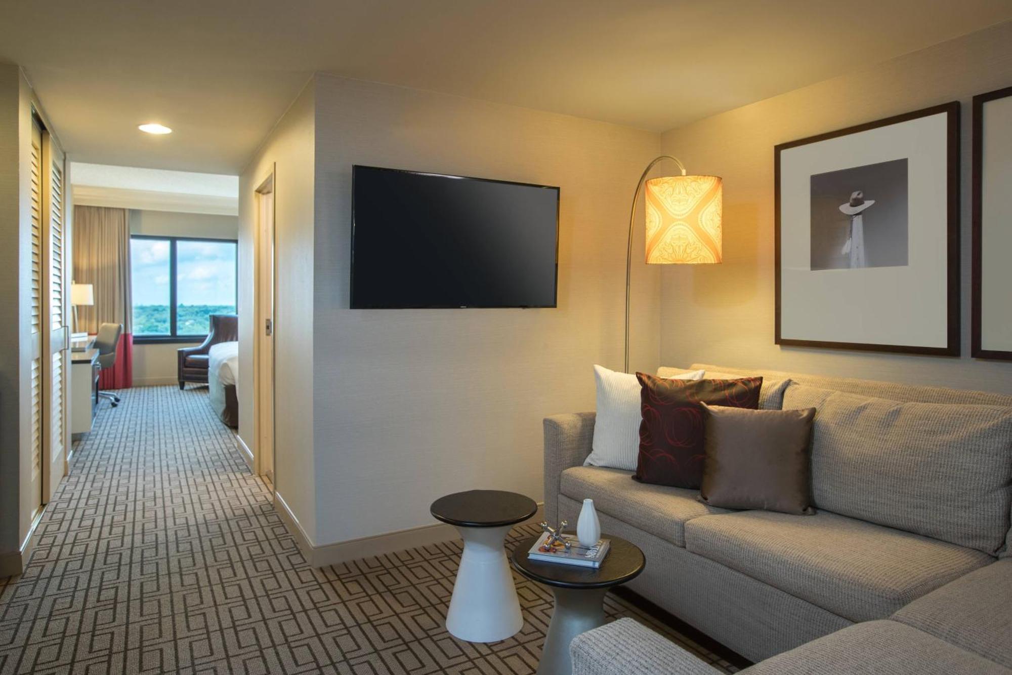 Renaissance Austin Hotel Dış mekan fotoğraf