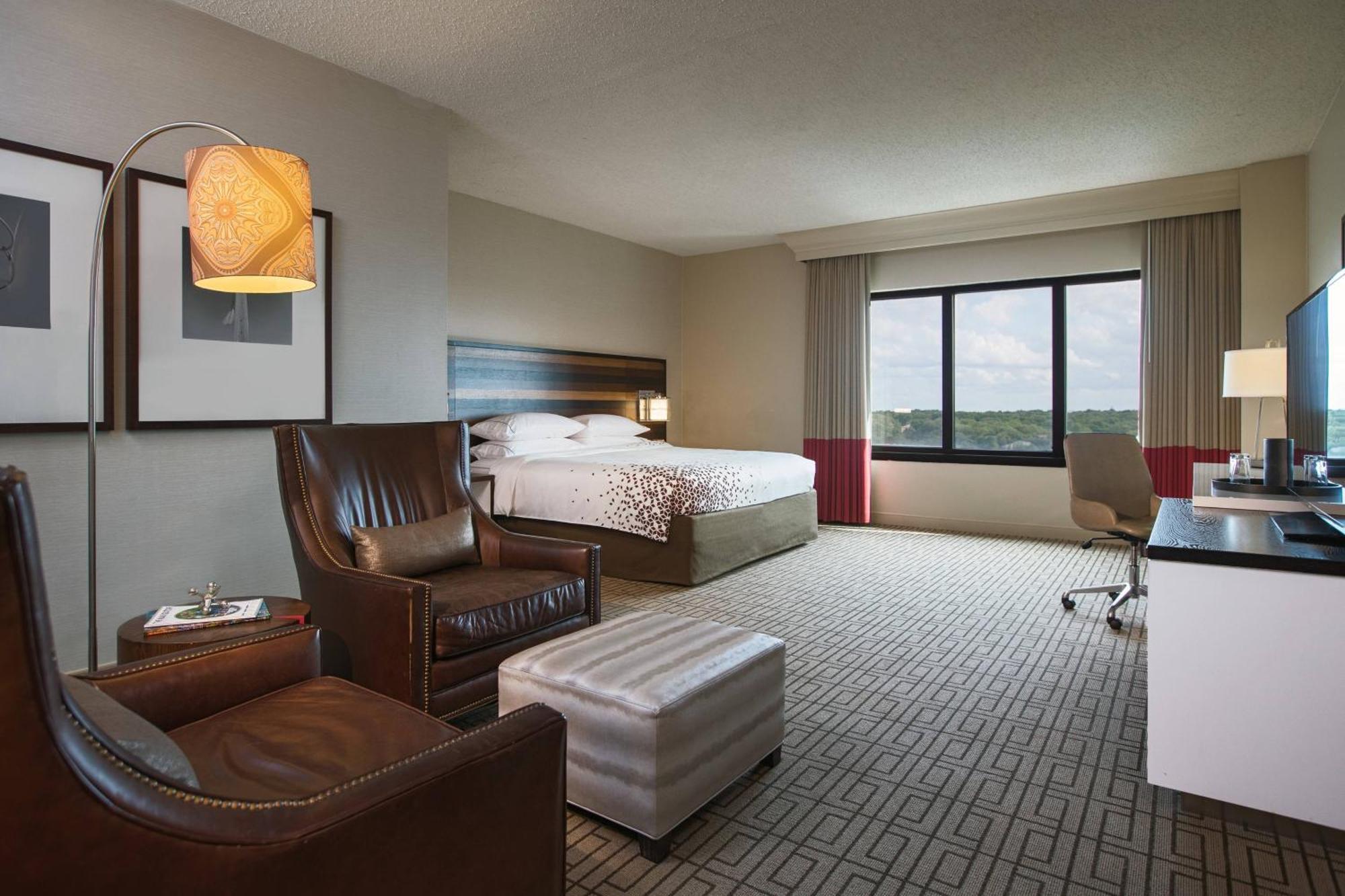 Renaissance Austin Hotel Dış mekan fotoğraf