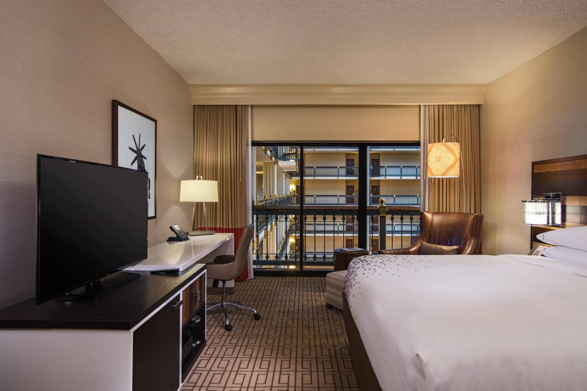 Renaissance Austin Hotel Dış mekan fotoğraf