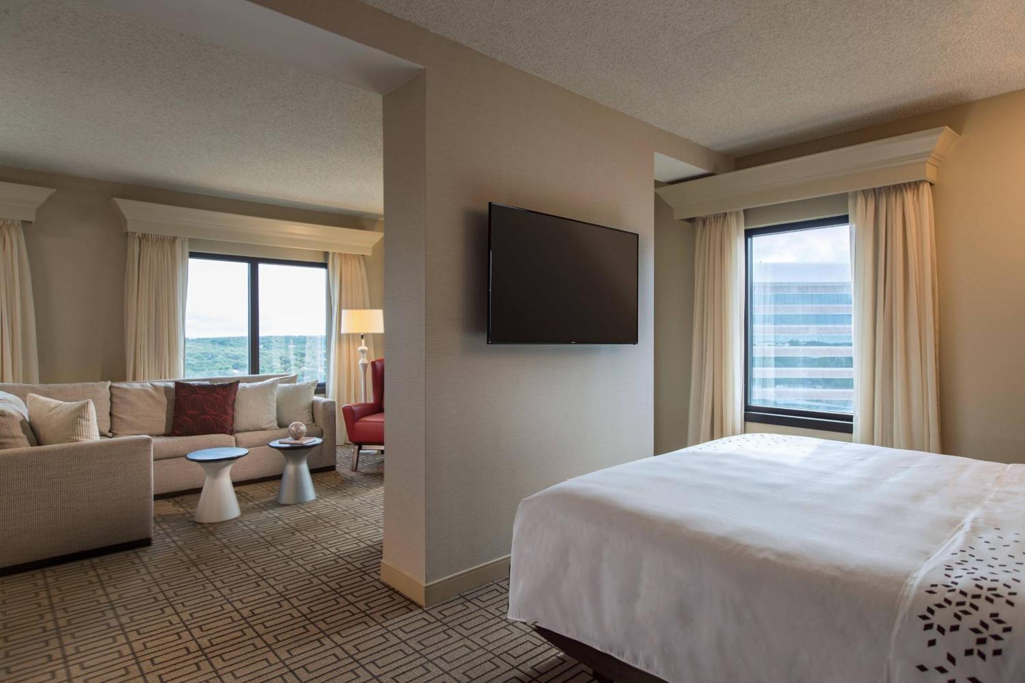 Renaissance Austin Hotel Dış mekan fotoğraf