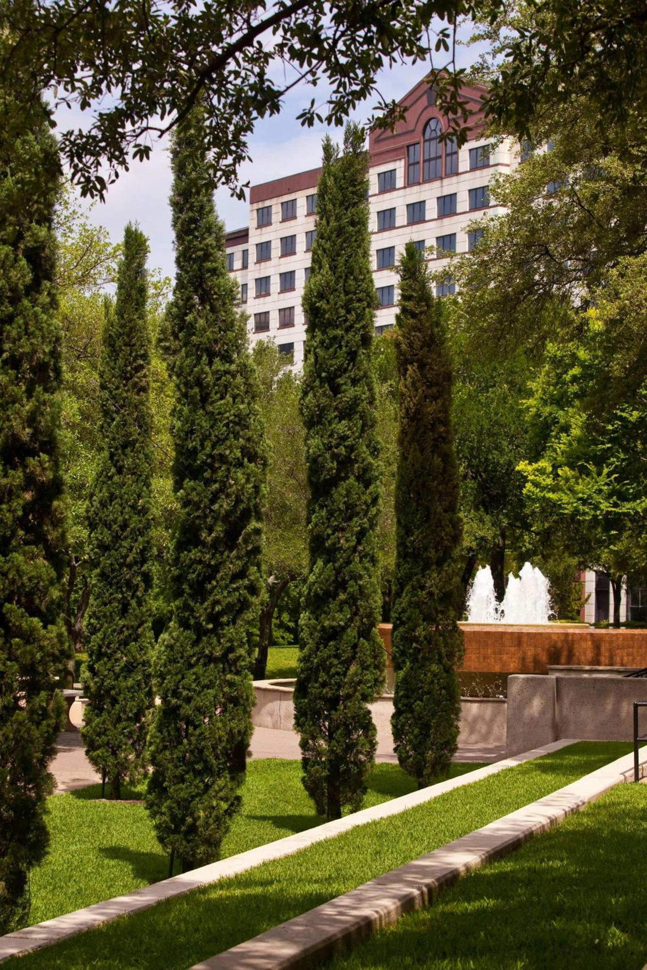 Renaissance Austin Hotel Dış mekan fotoğraf