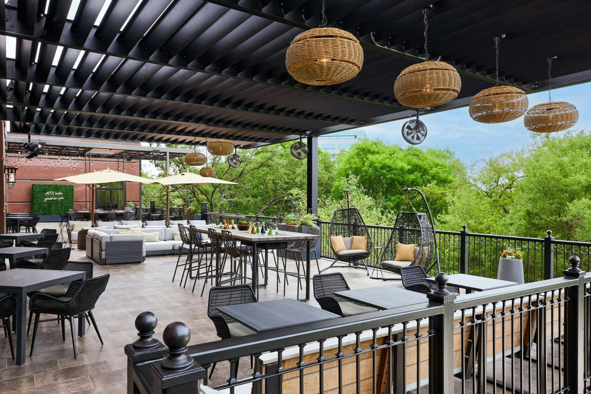 Renaissance Austin Hotel Dış mekan fotoğraf