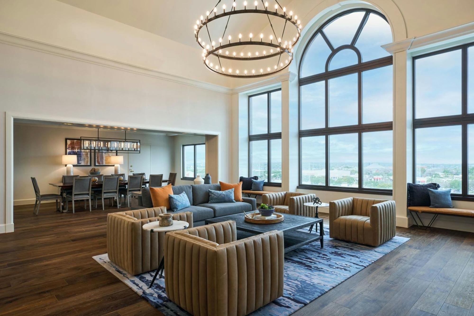 Renaissance Austin Hotel Dış mekan fotoğraf