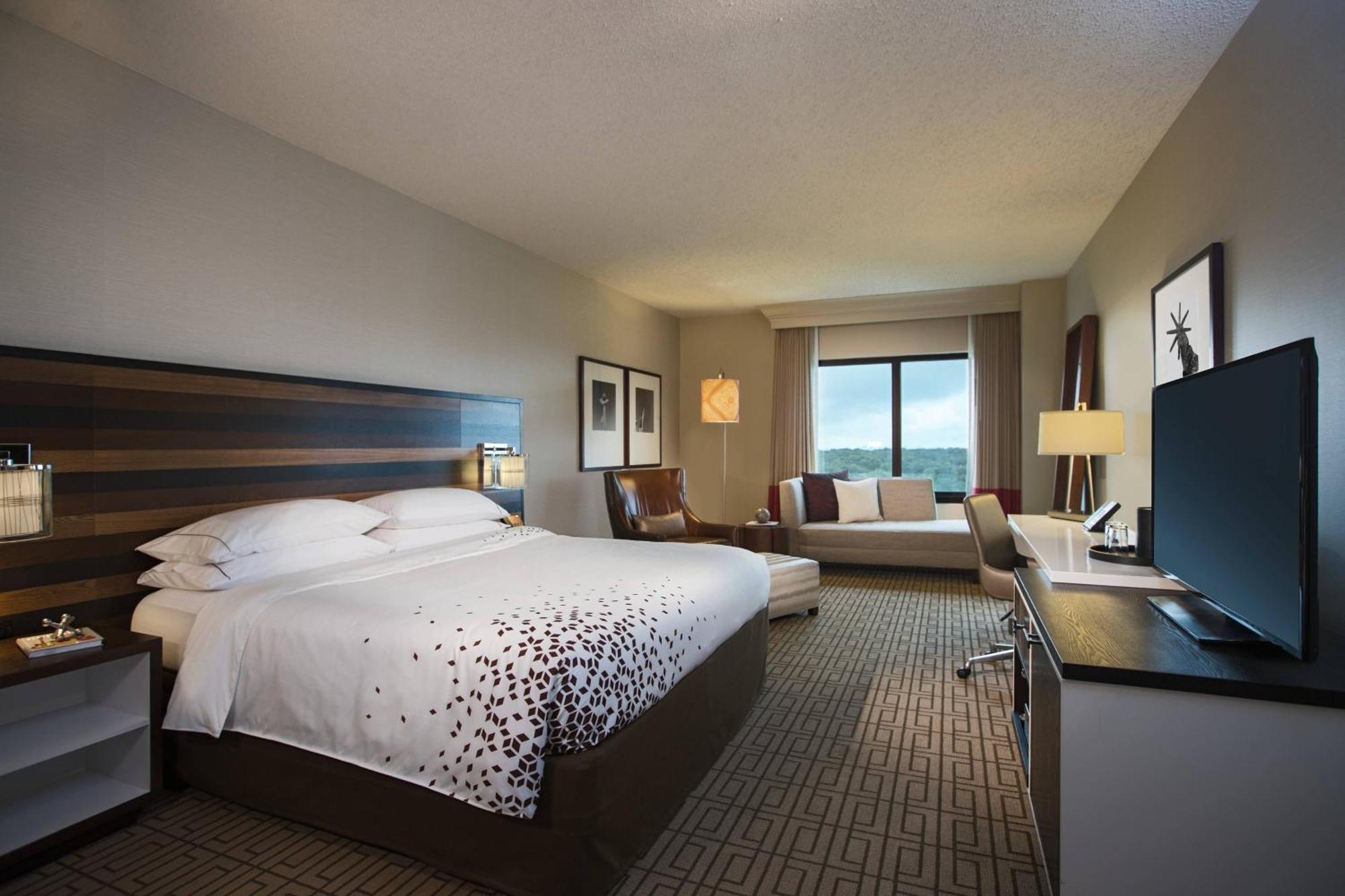 Renaissance Austin Hotel Dış mekan fotoğraf