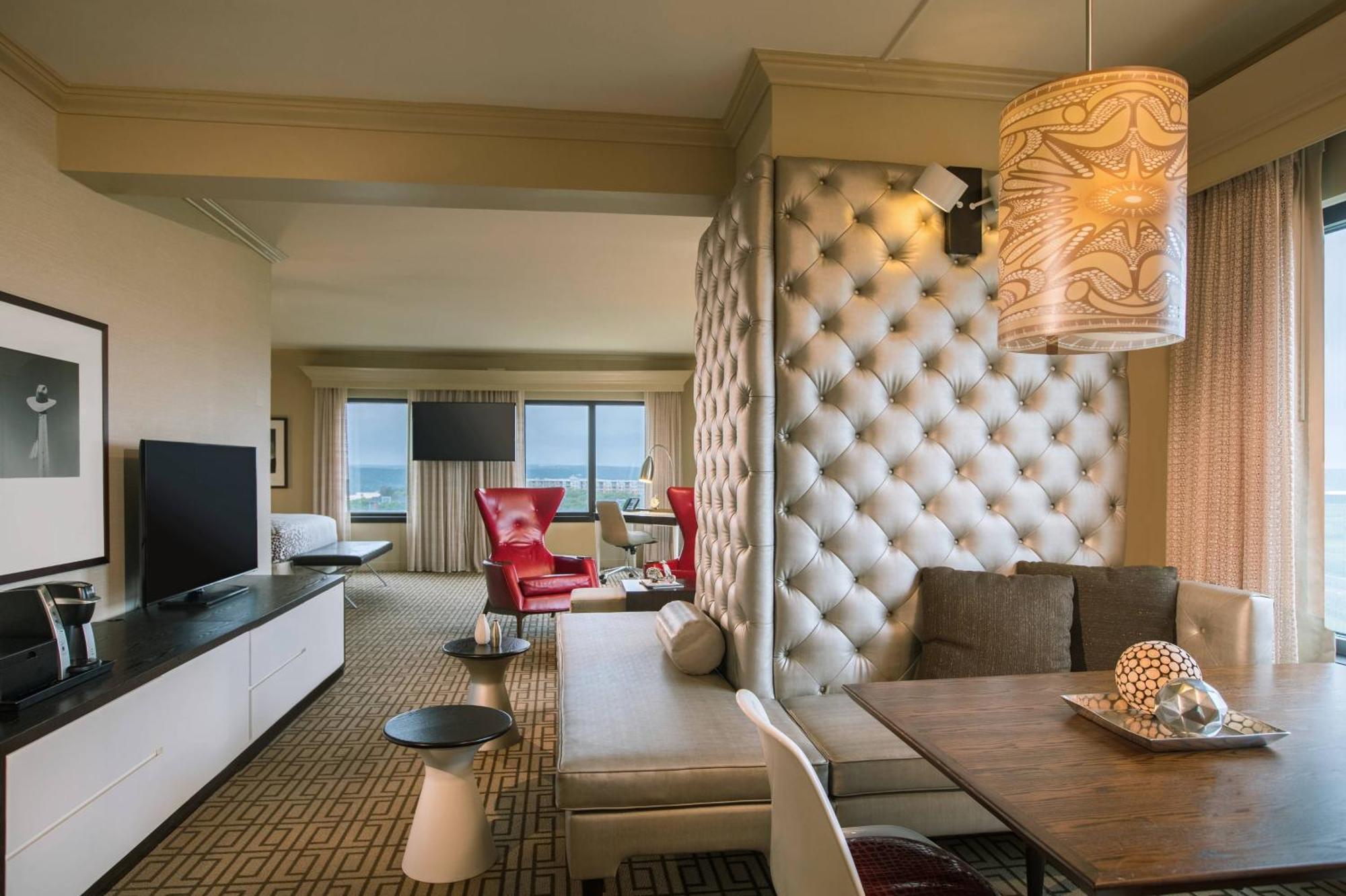 Renaissance Austin Hotel Dış mekan fotoğraf