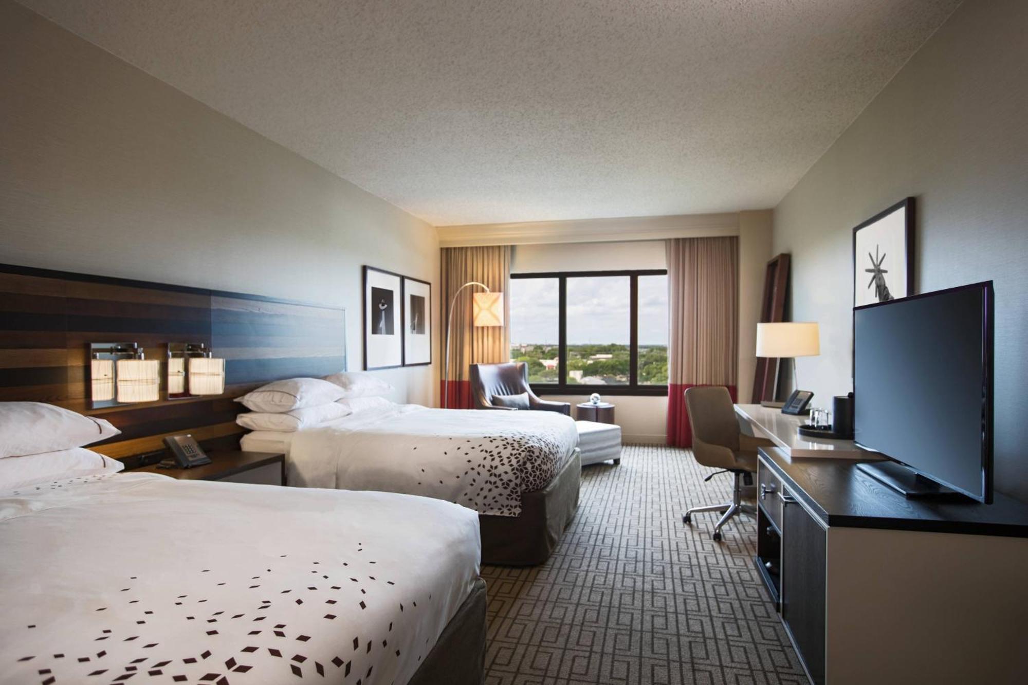 Renaissance Austin Hotel Dış mekan fotoğraf