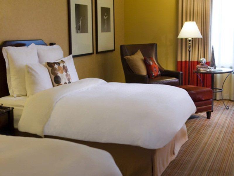 Renaissance Austin Hotel Oda fotoğraf