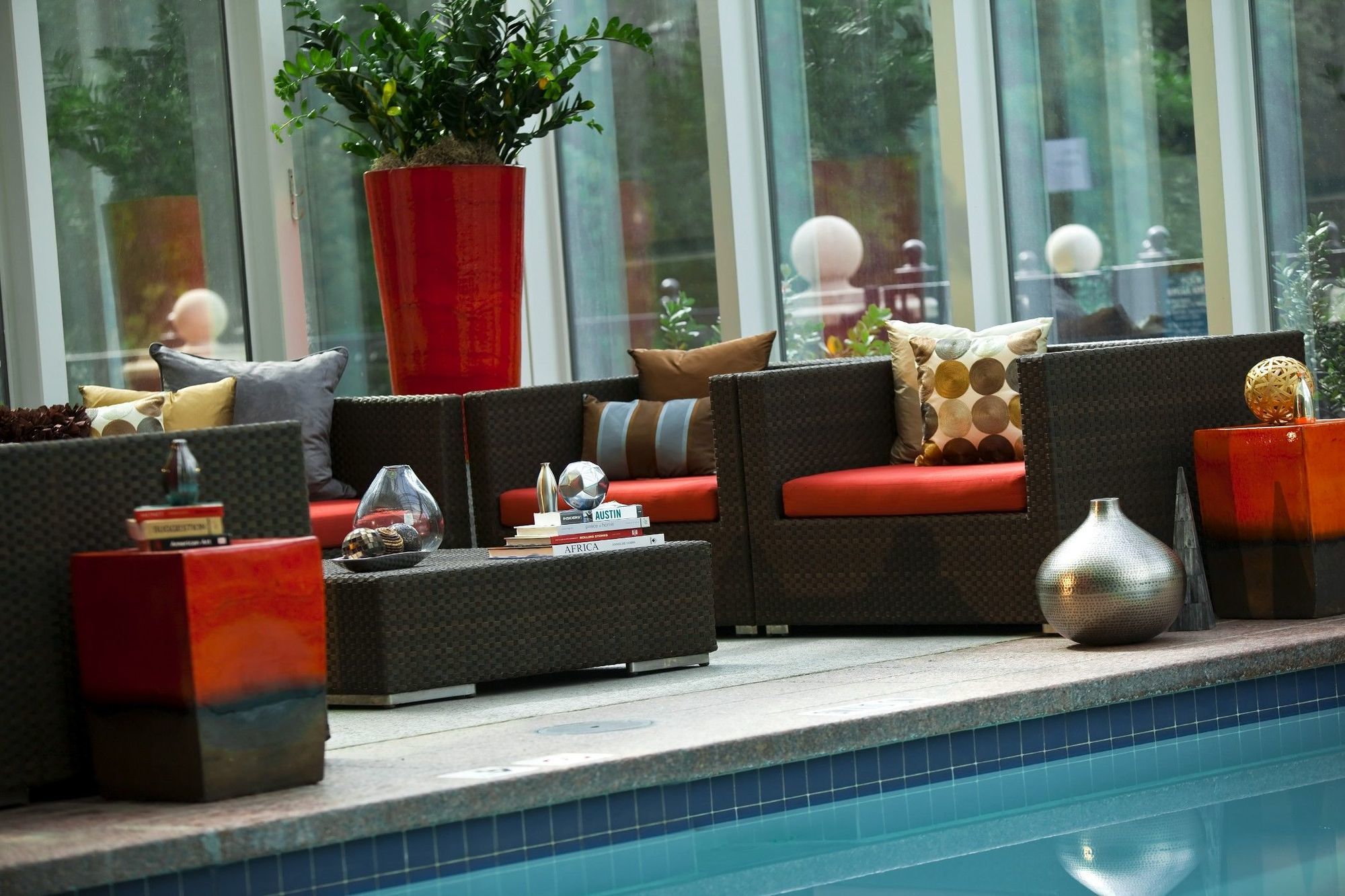 Renaissance Austin Hotel Dış mekan fotoğraf