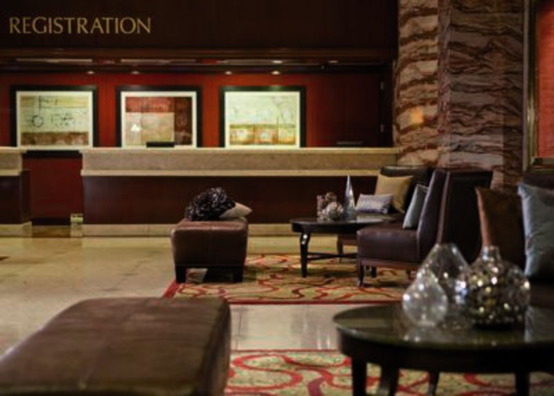 Renaissance Austin Hotel İç mekan fotoğraf
