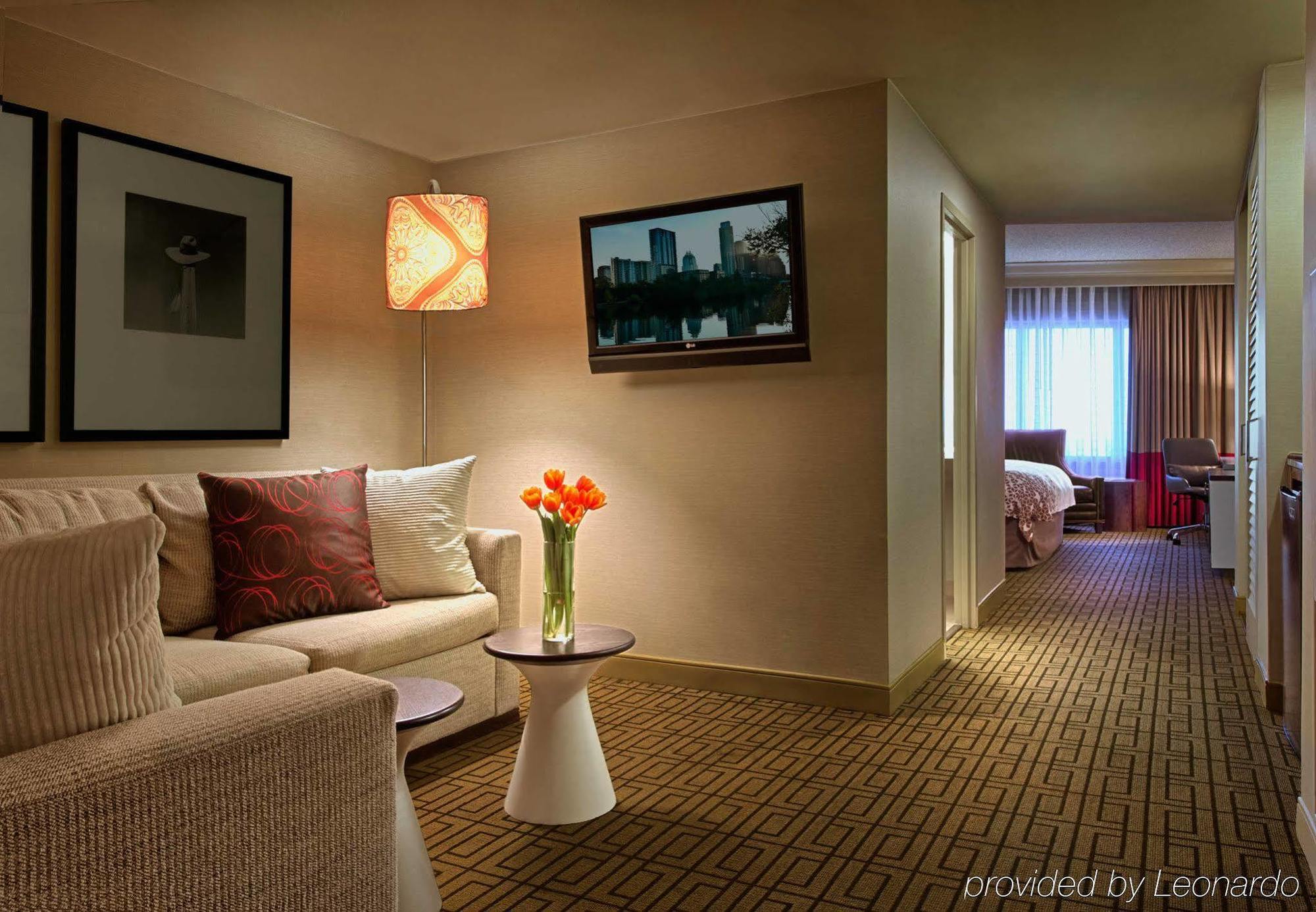 Renaissance Austin Hotel Dış mekan fotoğraf