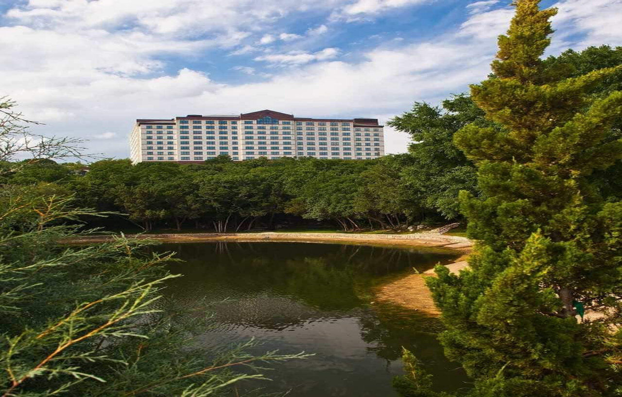 Renaissance Austin Hotel Dış mekan fotoğraf