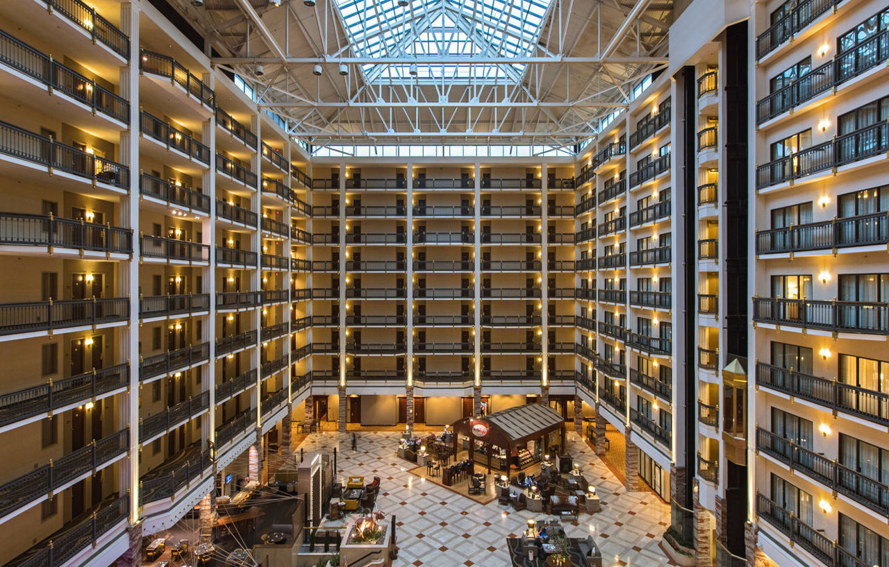 Renaissance Austin Hotel Dış mekan fotoğraf